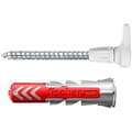 Miniatyrbild 1 av 5: Fischer dowels 564168 25 pcs. (564168)