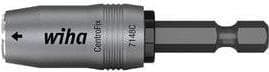 Wiha 7148 CF - Stål - Sekskantet skaft - 25,4 / 4 mm (1 / 10,20 cm (4")) - Sekskantet skaft - ISO 1173 (39133)