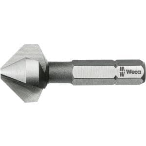 Wera forsænket 16,5 mm 846 05104634001 1/4" (6,3 mm) 1 stk (05104634001)