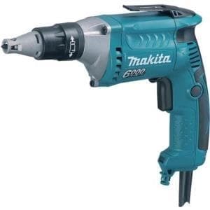Makita FS6300 - Gipsvægsskruetrækker - 570W - 1/4" unbraconfatning
