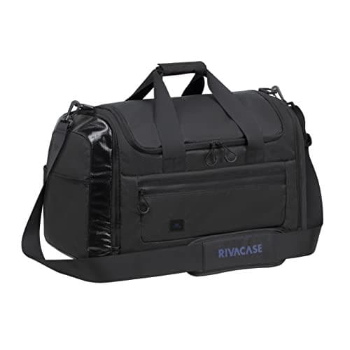 Riva rejsetaske Dijon 35L sort 5331 (5331 SORT)
