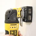 Miniatyrbillede 2 af 2: CK Tools Box skæreblad til oscillerende værktøj (T0880)