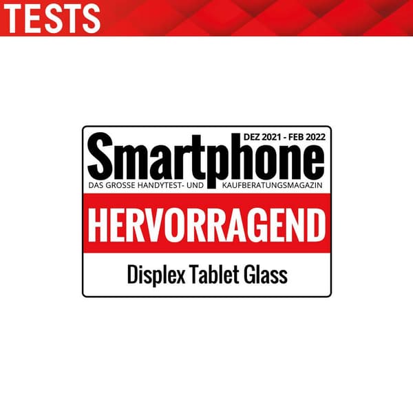 DISPLEX 01600 Displayskyddsglas Samsung Galaxy Tab A8 1 st 01600