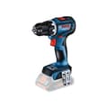 Miniatyrbild 1 av 6: Bosch GSR 18V-90 C PROFESSIONAL - hammer drill/driver - cordless - chuck key 13 mm - 64 N m - without battery - 18 V (06019K6000)