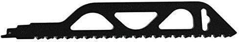 Makita - Saber saw blade - for stone, bricks, aerated concrete, poroton, sand-lime brick, fast building stone - length: 305 mm (B-10394)