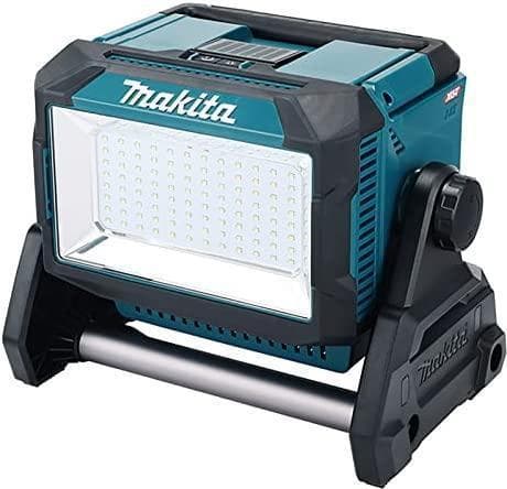 MAKITA ML009G - LED cordless construction spotlight (18V/40V | LXT / XGT | 10000lm | 4300 lx | 3 brightness levels | incl. anti-glare film | without b
