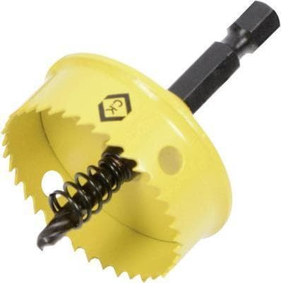 CK hulsav 22 mm T3202 022 Kobolt 1 stk. (T3202 022)