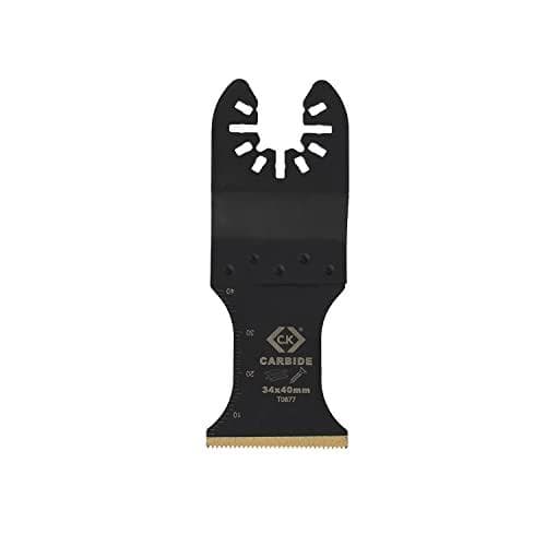 CK Tools hårdmetal klinge til oscillerende værktøj (T0877)