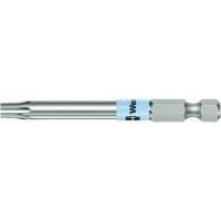 Wera TORX® BO bits i rustfrit stål med boring 05 071094 001 TR 30 6,3 mm (1/4") sekskant DIN 3126-C (05 071094 001)