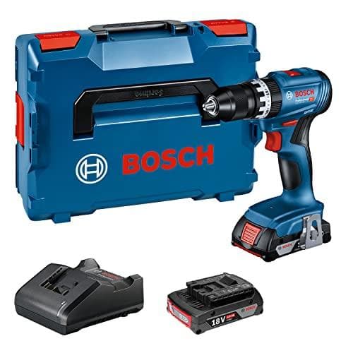 BOSCH GSB 18V-45 2x 2.0Ah LBOXX 06019K3303 (06019K3303)