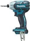Makita - Slagnøgle - ledningsfri - 3 gear - 1/4" unbrakonøgle - 30 N m - intet batteri - 14,4 V (DTS131ZJ)