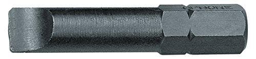 GEDORE skruetrækker bit 5/16" slids 9 mm (6567120)