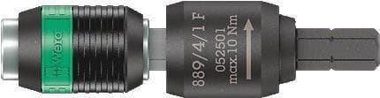 Wera 05052501001 ruuvitaltan kärjen pidike 25,4 / 4 mm (1 / 10,20 cm (4") ) 1 kpl (05052501001)