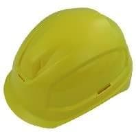 DEHN elektrikerhjelm gul ESH U 1000 S SY gul 1000V str. 52-61 cm 785705 EN397, EN50365 (785705)