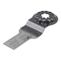 Miniatyrbillede 1 af 5: Wolfcraft 4253000 dyksavklinge 1 stk 20 mm 1 stk.