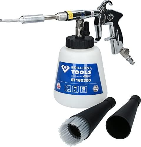 Brilliant Tools paineilmapuhdistuspistooli (BT160300)