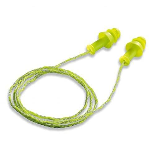 uvex whisper+ ørepropper med ledning 50 par (2111238)