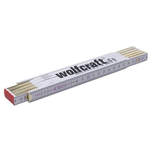 Wolfcraft 5227000" pind 2 m