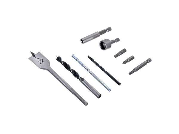 MAKITA ME-15126 BOREMASKINE OG BITSÆT