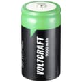 Miniatyrbild 2 av 4: VOLTCRAFT Endurance Laddbart batteri D (R20) NiMH 9500 mAh 1.2 V 2 st
