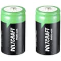Miniatyrbild 1 av 4: VOLTCRAFT Endurance Laddbart batteri D (R20) NiMH 9500 mAh 1.2 V 2 st
