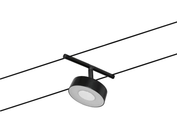 Paulmann 94480, Spotlight på skinne, Ikke-utskiftbare pærer, 1 ampuller, LED, 5 W, 3000 K