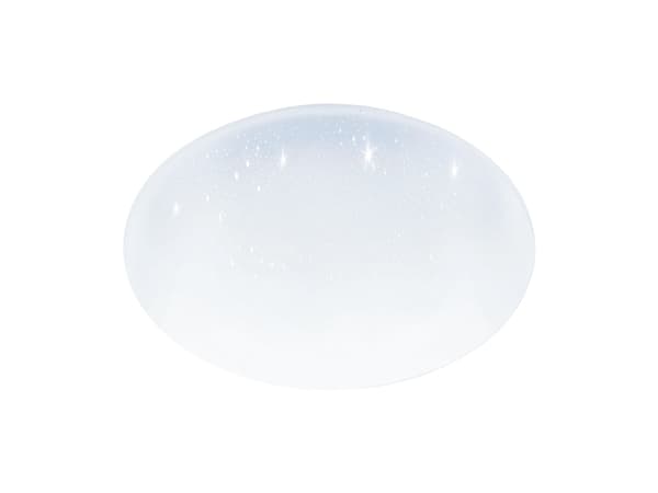 EGLO POGLIOLA PLAFOND Ø500 34W 5000LM 4000K HVID