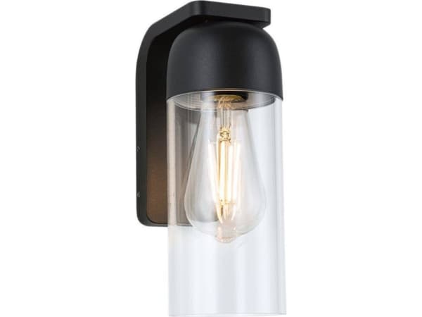 Paulmann 94399, Väggbelysning för utomhusbruk, Antracit, Gjuten aluminium, IP44, Fasad, I