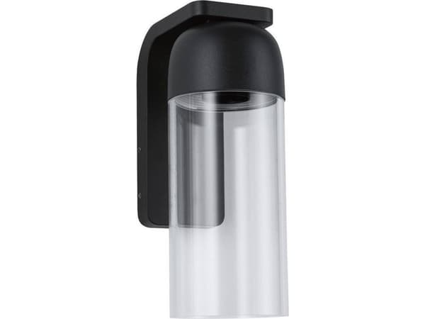 Paulmann 94399, Väggbelysning för utomhusbruk, Antracit, Gjuten aluminium, IP44, Fasad, I