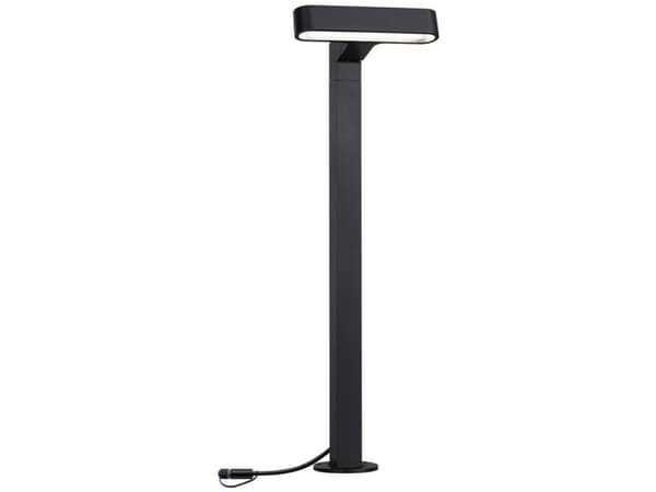 Paulmann 94546, Markbelysning utomhus, Antracit, Metall, Plast, IP65, Trädgårdsgång, III Antracit