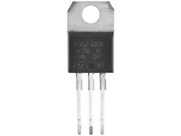 BTA24-800BW TRIAC 25A 800V TO-220