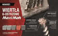 Miniatyrbilde 1 av 3: MAKITA DRILL BIT SDS MAX 18x 400x 540mm MAXI MAK 6-FLUTE