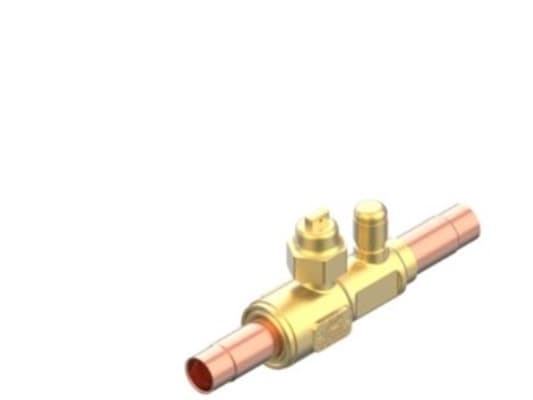 Danfoss GBCH 12S - Isoleringskulventil, 90 bar, med AP, 1/2''