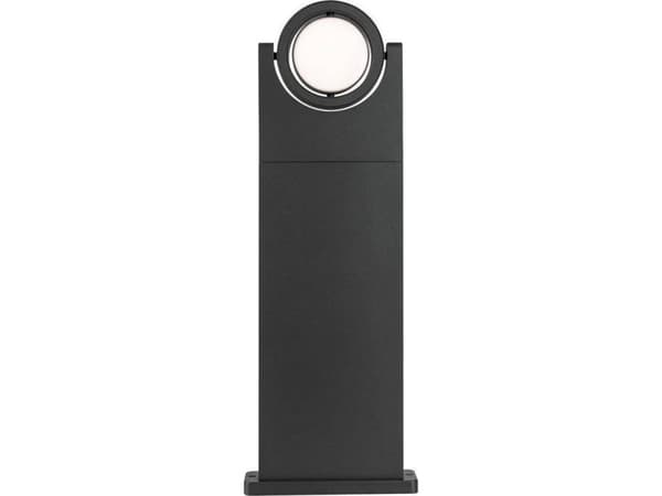 Paulmann 944.07, Antrasitt, Aluminium, IP44, I, Sprutsikker, 1 ampuller