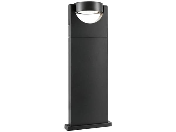 Paulmann 944.07, Antrasitt, Aluminium, IP44, I, Sprutsikker, 1 ampuller