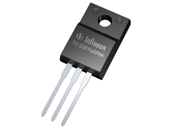 65S1K0CE N-KANAL MOSFET 650V 72A TO-220F