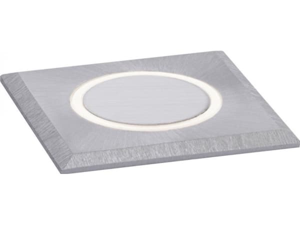 Paulmann 94364, Golvbelysning för utomhusbruk, Guld, Plast, Rostfritt stål, IP67, Trädgårdsgång, II
