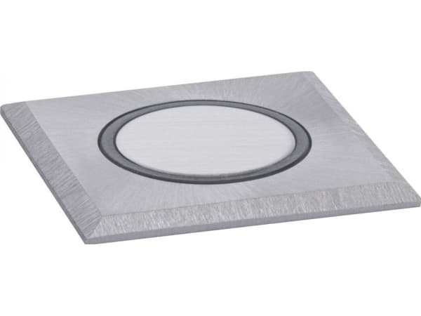 Paulmann 94364, Golvbelysning för utomhusbruk, Guld, Plast, Rostfritt stål, IP67, Trädgårdsgång, II