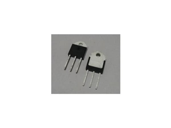 STMicroelectronics BTA26-600BRG TRIAC TOP-3 25 A 600 V Tube