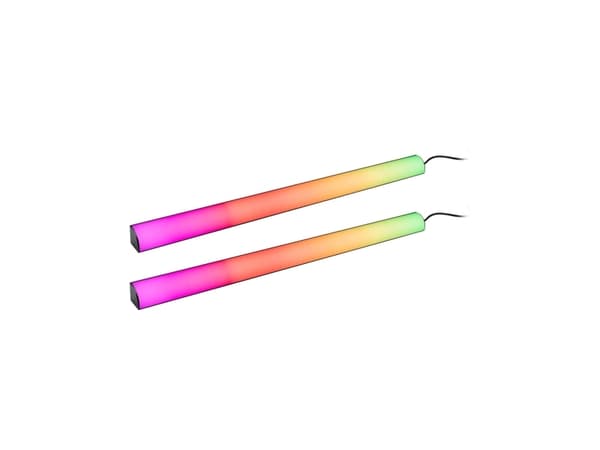 Paulmann Dynamic RGB, Koristeellinen valohahmo, Musta, Alumiini, Muovi, Yleismalli, IP20, II musta