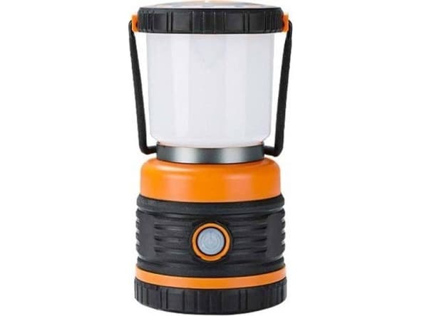 Superfire T39 campinglampa, 12W, 850lm