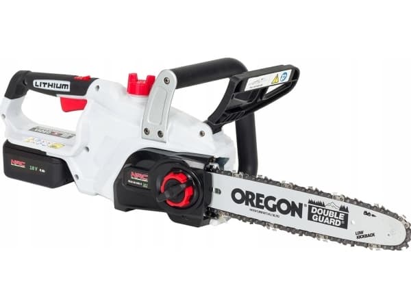 NAC AKUM CHAINSAW. 18V 1x4.0Ah 30cm OREGON