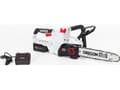 Miniatyrbild 1 av 3: NAC AKUM CHAINSAW. 18V 1x4.0Ah 30cm OREGON