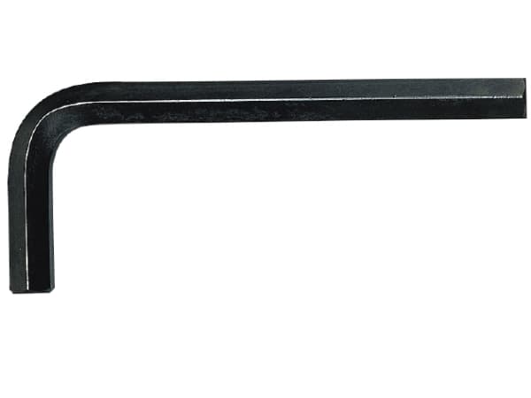 Wera 950 BM, Insexnyckel med L-handtag, Metrisk, 1 styck, 3 mm, 6,3 cm, 2 cm