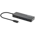 Miniatyrbild 1 av 4: Manhattan 168410 USB 3.0-hubb Svart