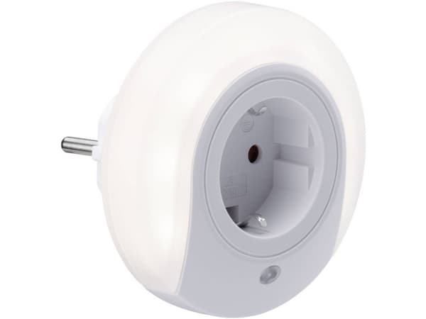 Paulmann Esby, Stemningsbelysning, Hvit, Plast, Varm hvit, IP20, LED