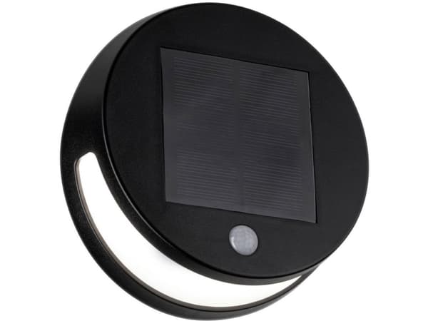 Paulmann Helena, Utendørs veggbelysning, Antrasitt, Plast, IP44, Fasade, III