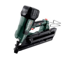 Metabo NFR 18 LTX 90 BL - Nagler - trådløs - uten batteri, ingen lader - 18 V - SOLO