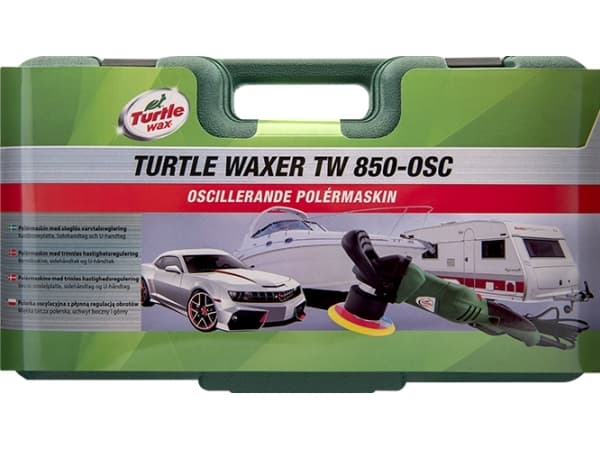 Turtle Wax Polermaskin TW850