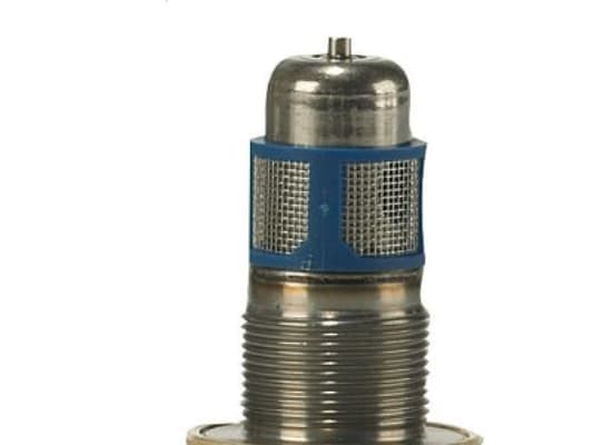 Danfoss TUA/TUAE Dyse 06 - -40gr-10gr, 4,10 kW (R134a), Rustfast stål (ruostumaton)